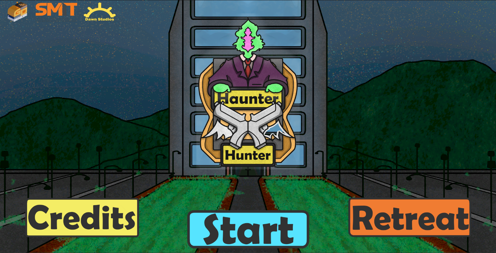 Screenshot 2 for Haunter Hunter