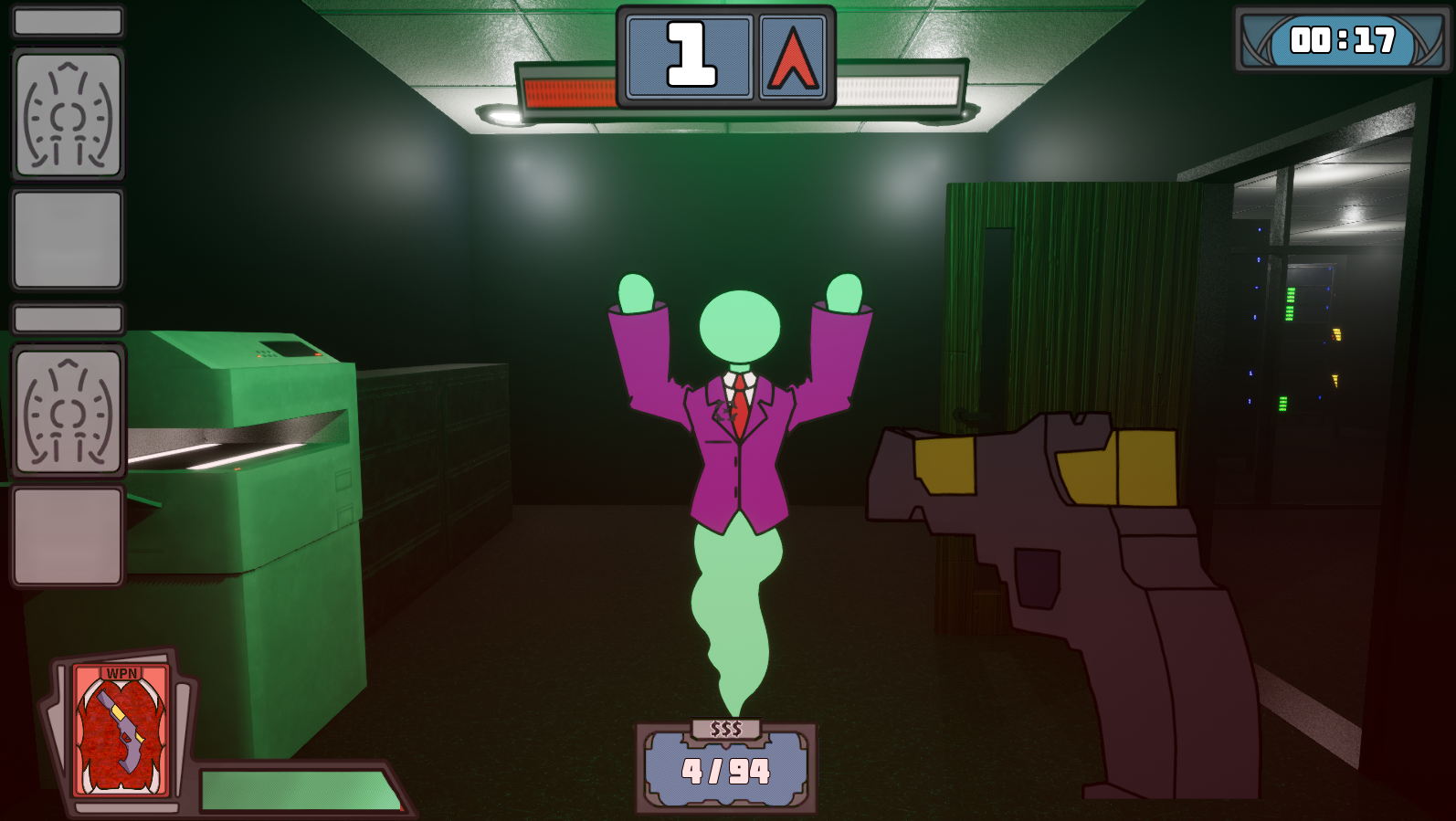 Screenshot 4 for Haunter Hunter