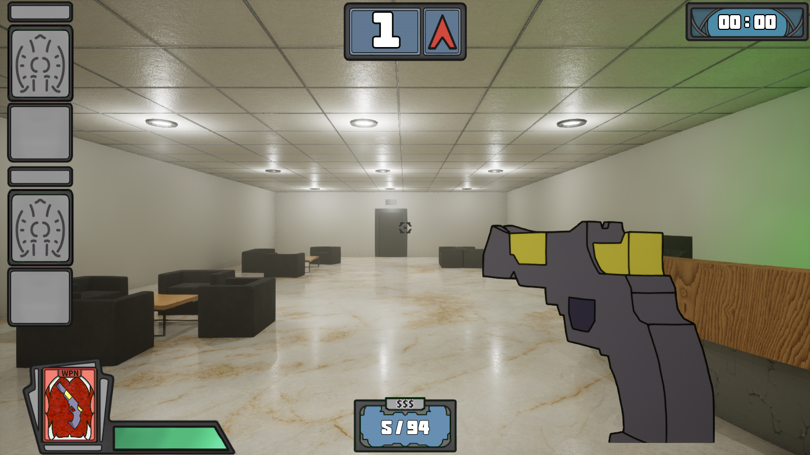 Screenshot 3 for Haunter Hunter