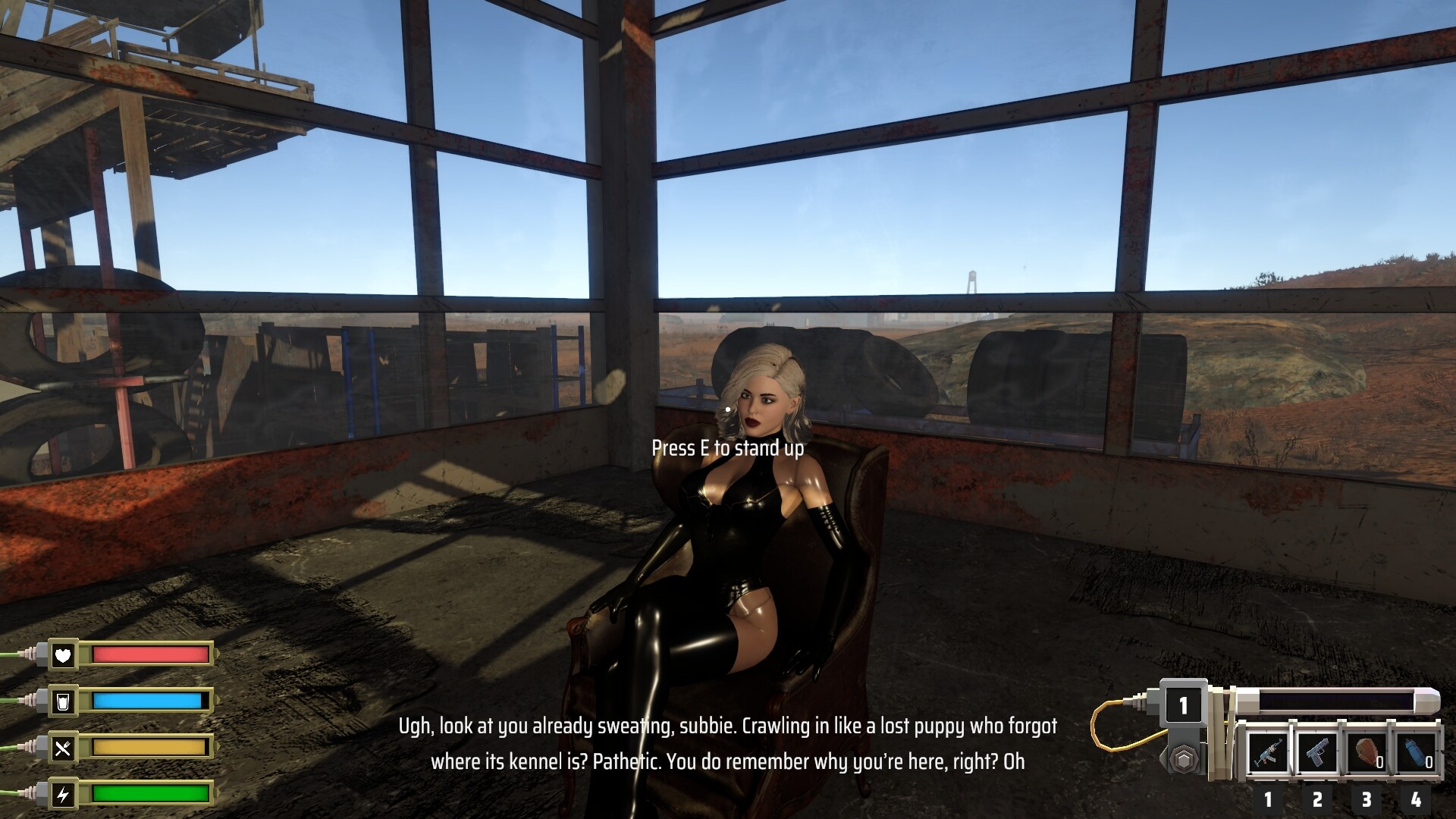 Chains of Bondage screenshot 4