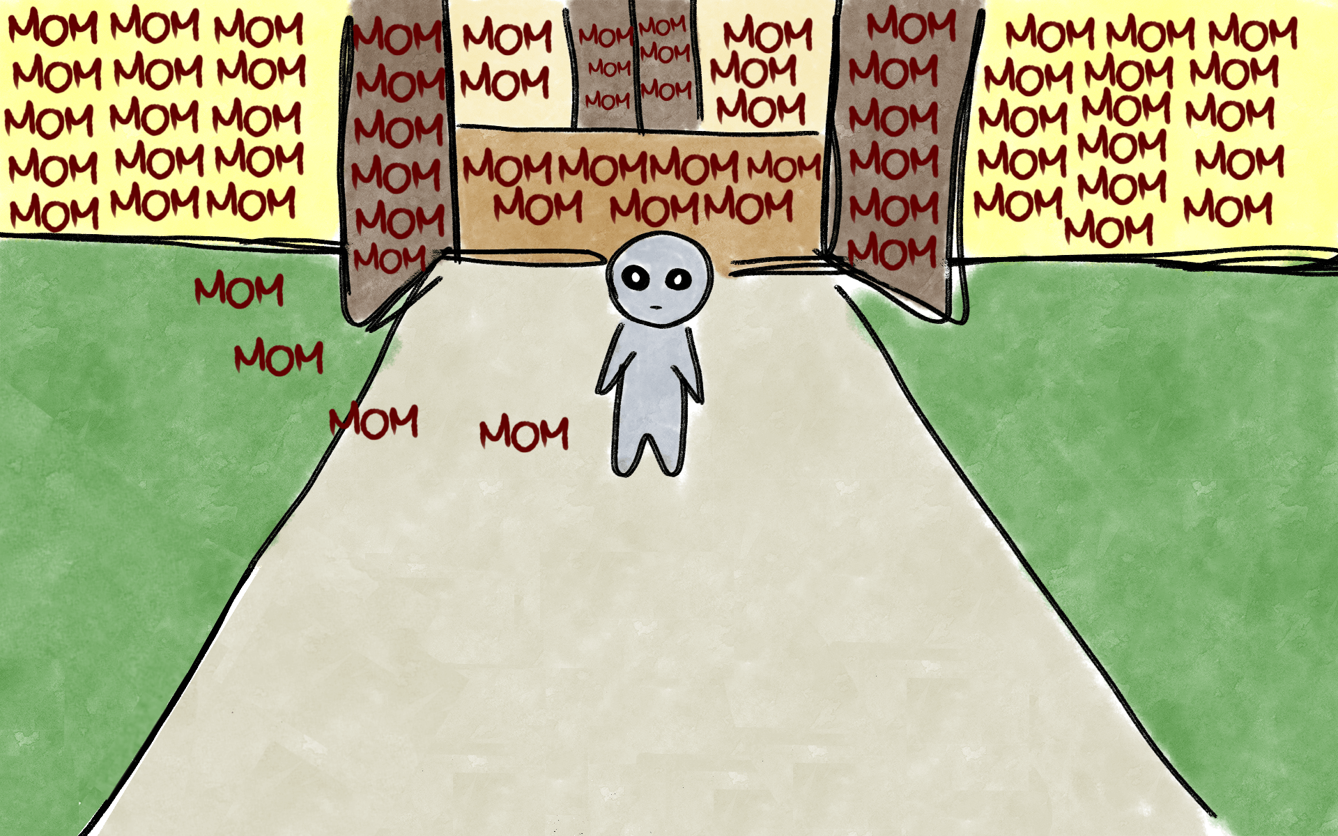 Screenshot 2 for childhood home