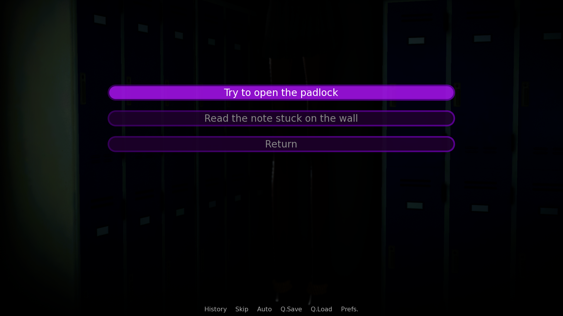 Screenshot 6 for Violets Are Dead