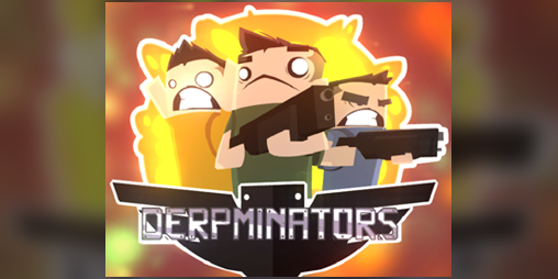 Cover image for Derpminators