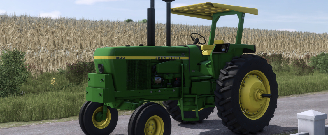 Screenshot 5 for John Deere 4630