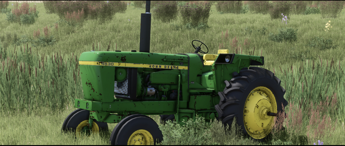 Screenshot 3 for John Deere 4630