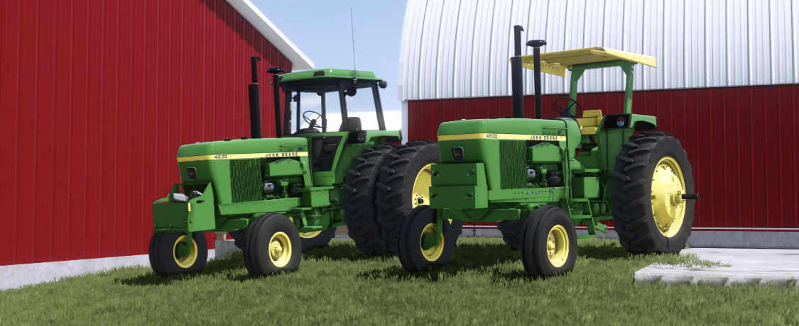 Screenshot 4 for John Deere 4630