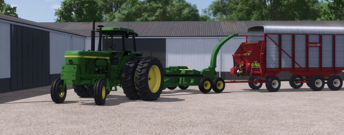 Screenshot 7 for John Deere 4630