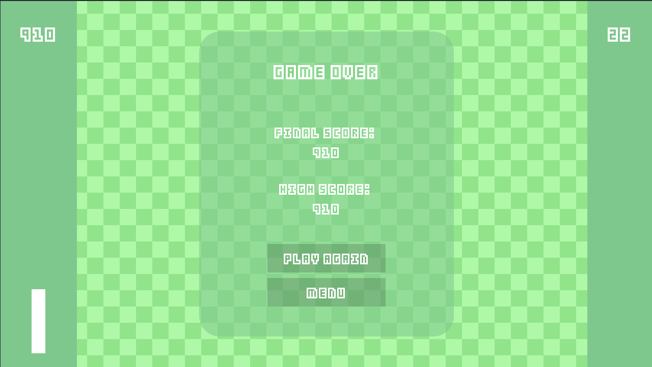Screenshot 4 for Frog Feeding Frenzy