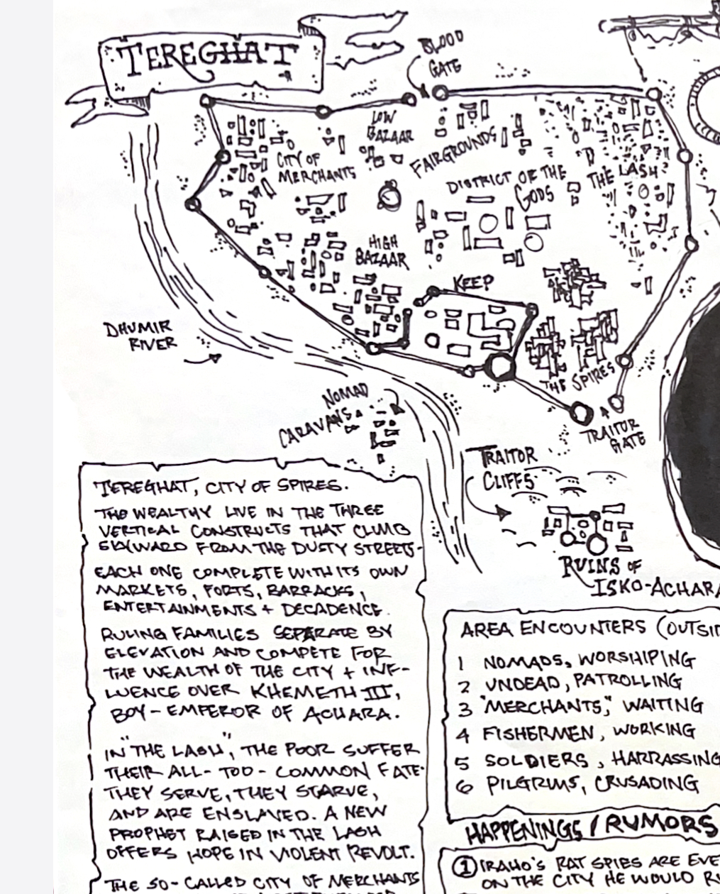 Screenshot 4 for Tereghat: City of Spires