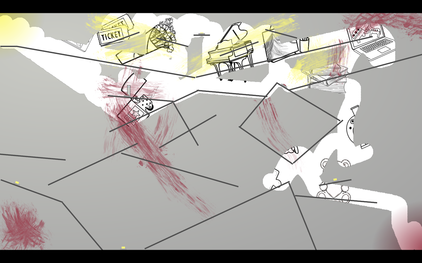 Screenshot 2 for A Colorful Life