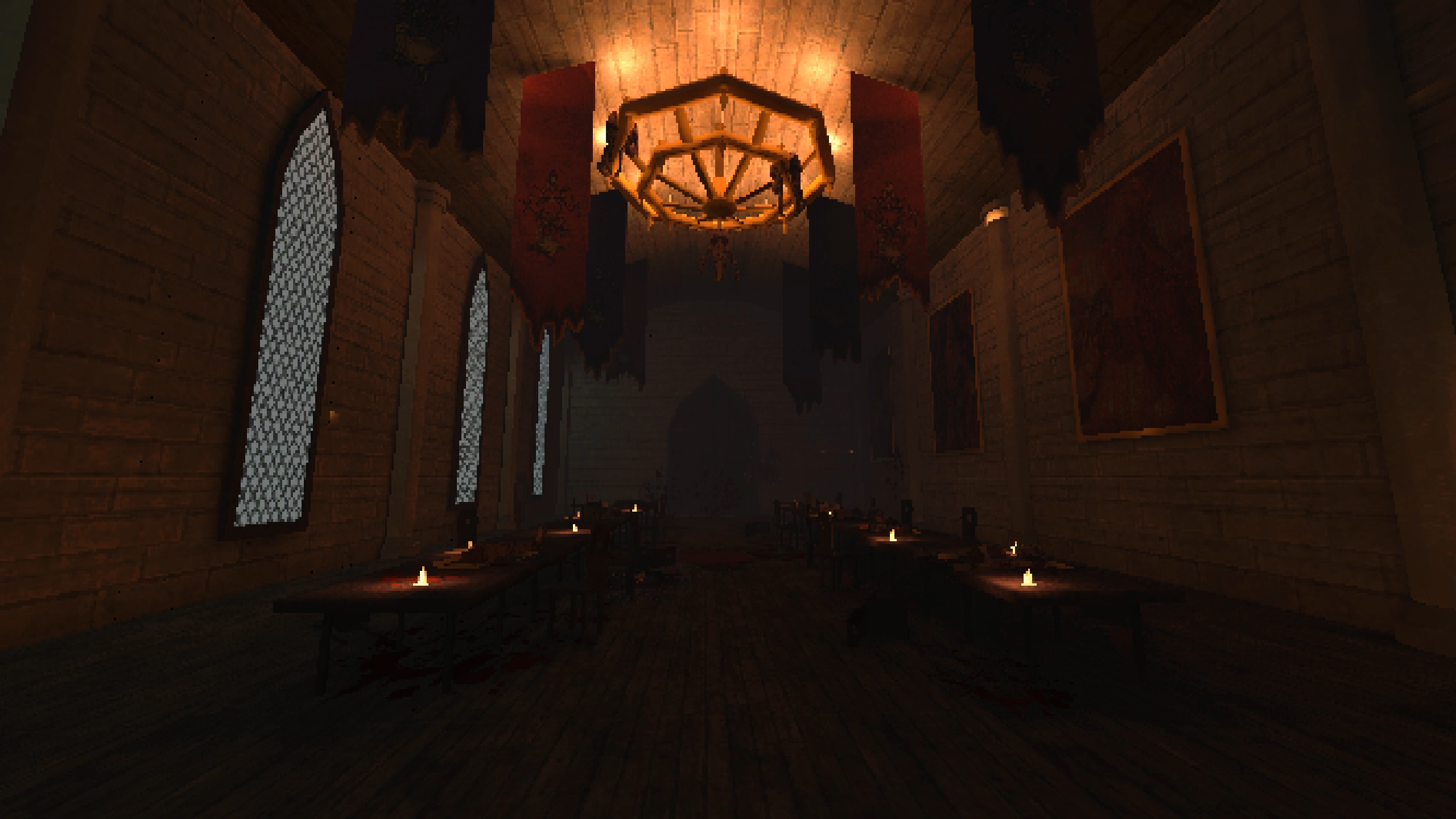 Screenshot 5 for Project 1: Bloodline