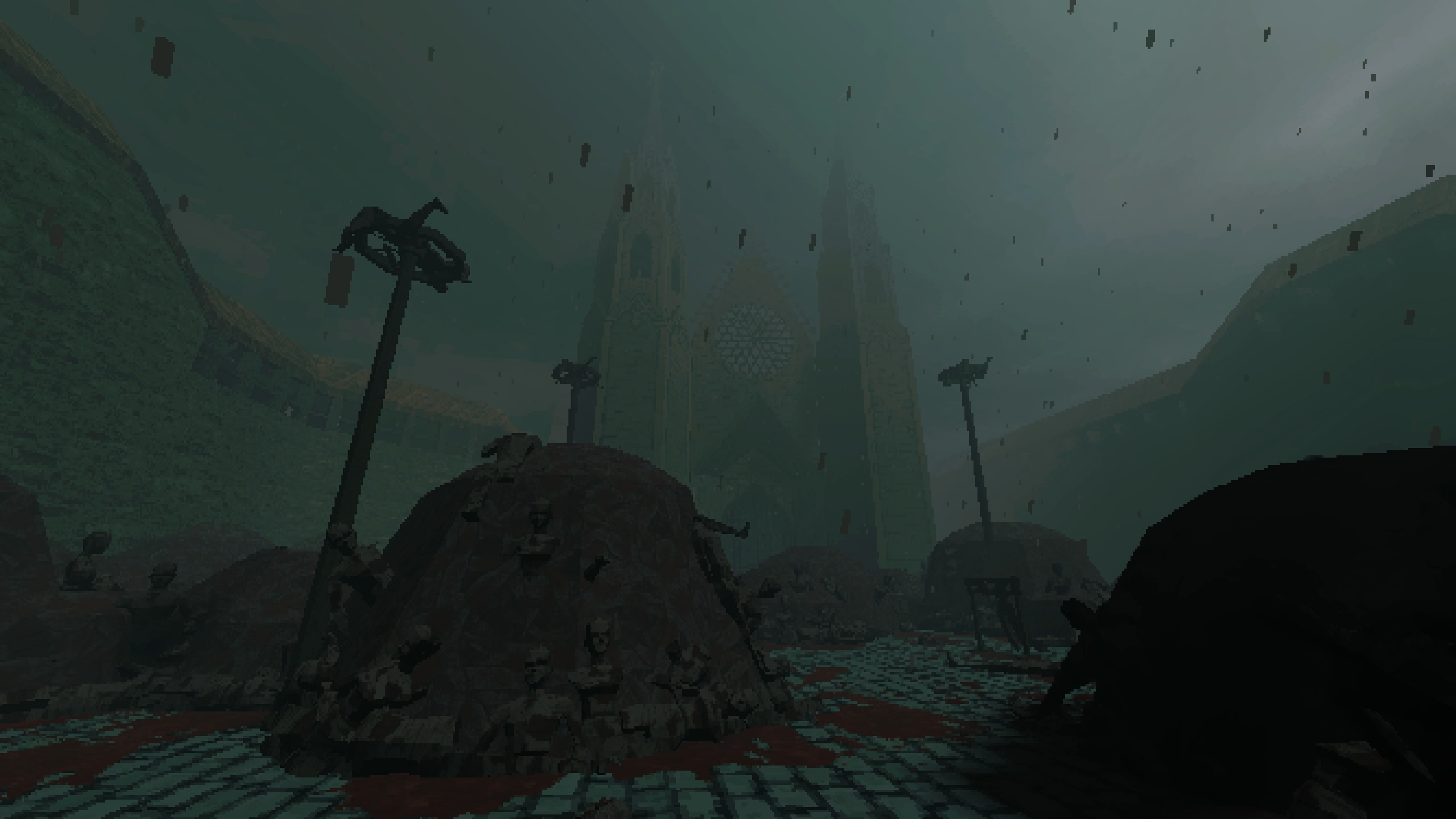 Screenshot 7 for Project 1: Bloodline