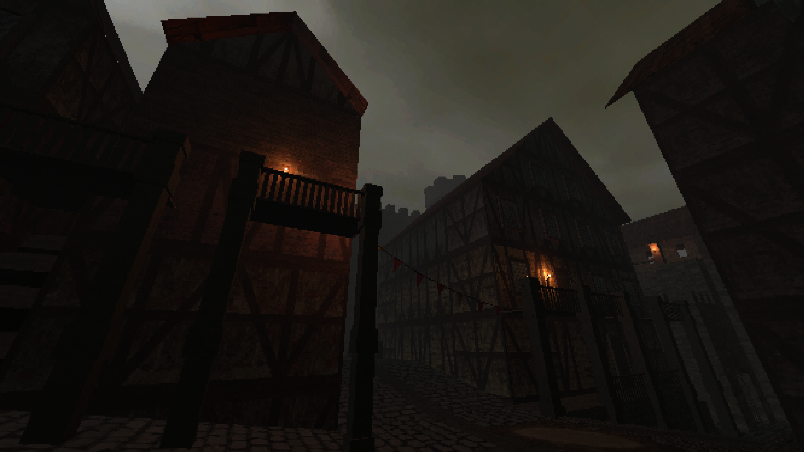 Screenshot 4 for Project 1: Bloodline