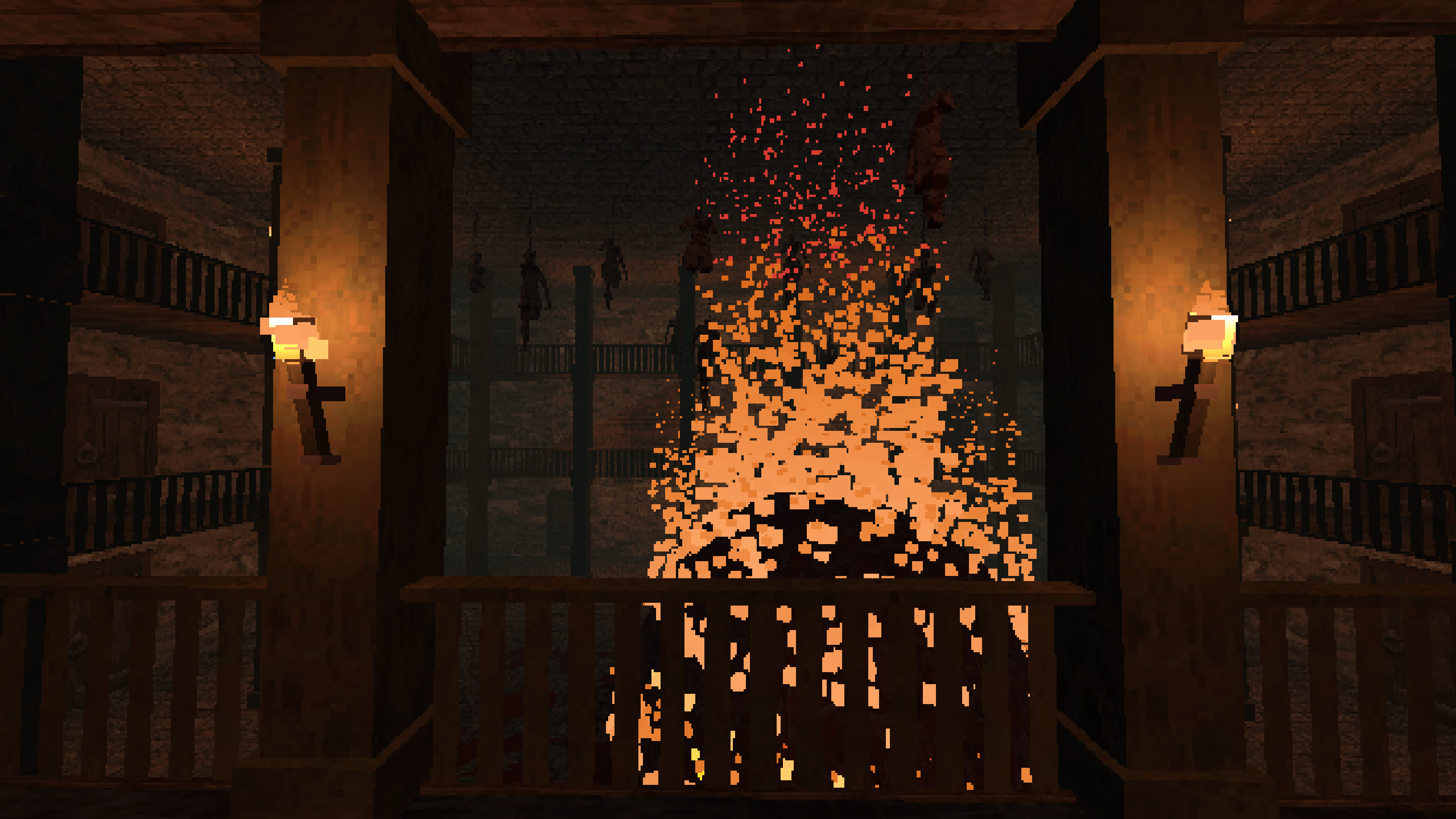 Screenshot 6 for Project 1: Bloodline