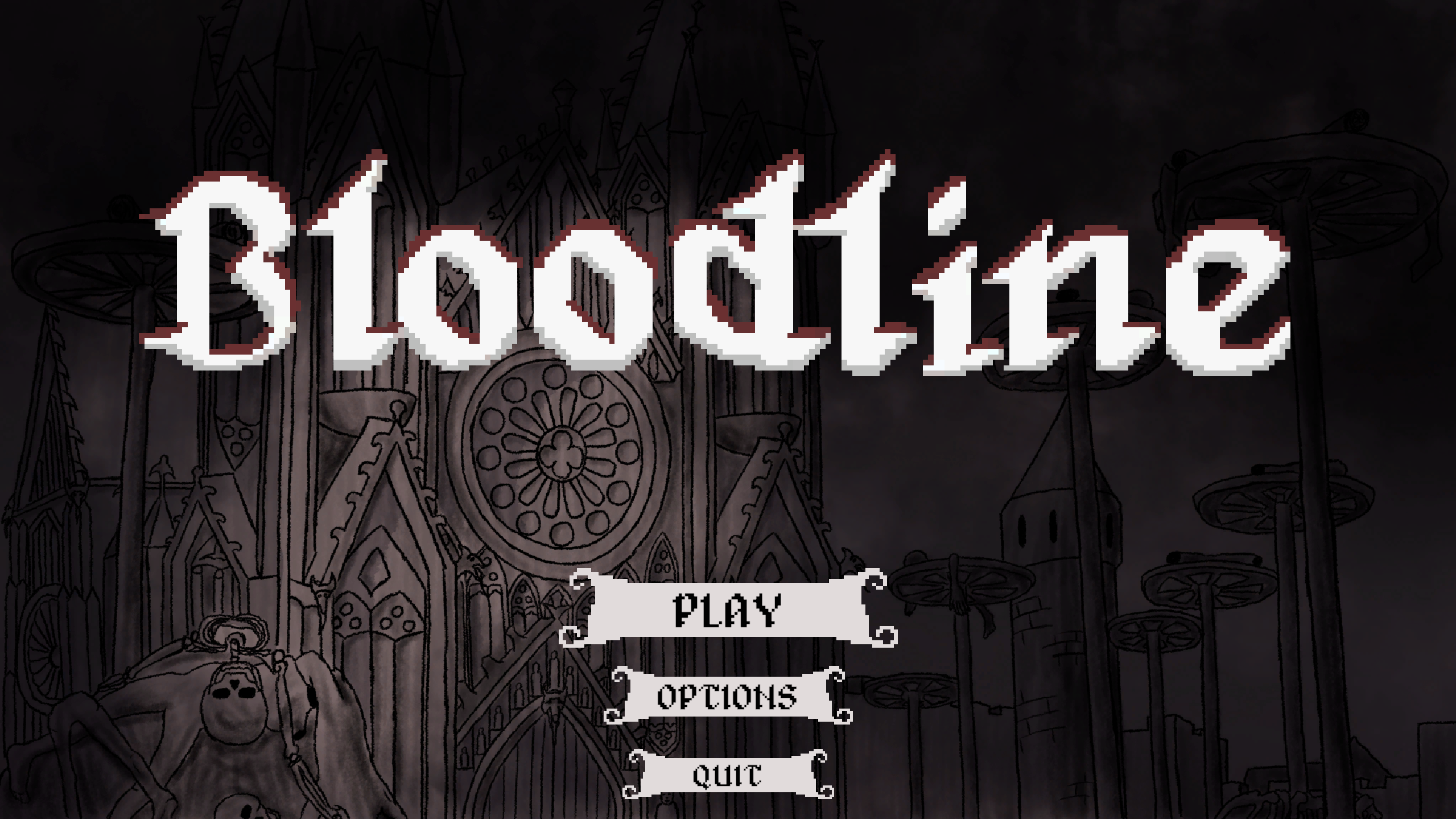 Screenshot 2 for Project 1: Bloodline