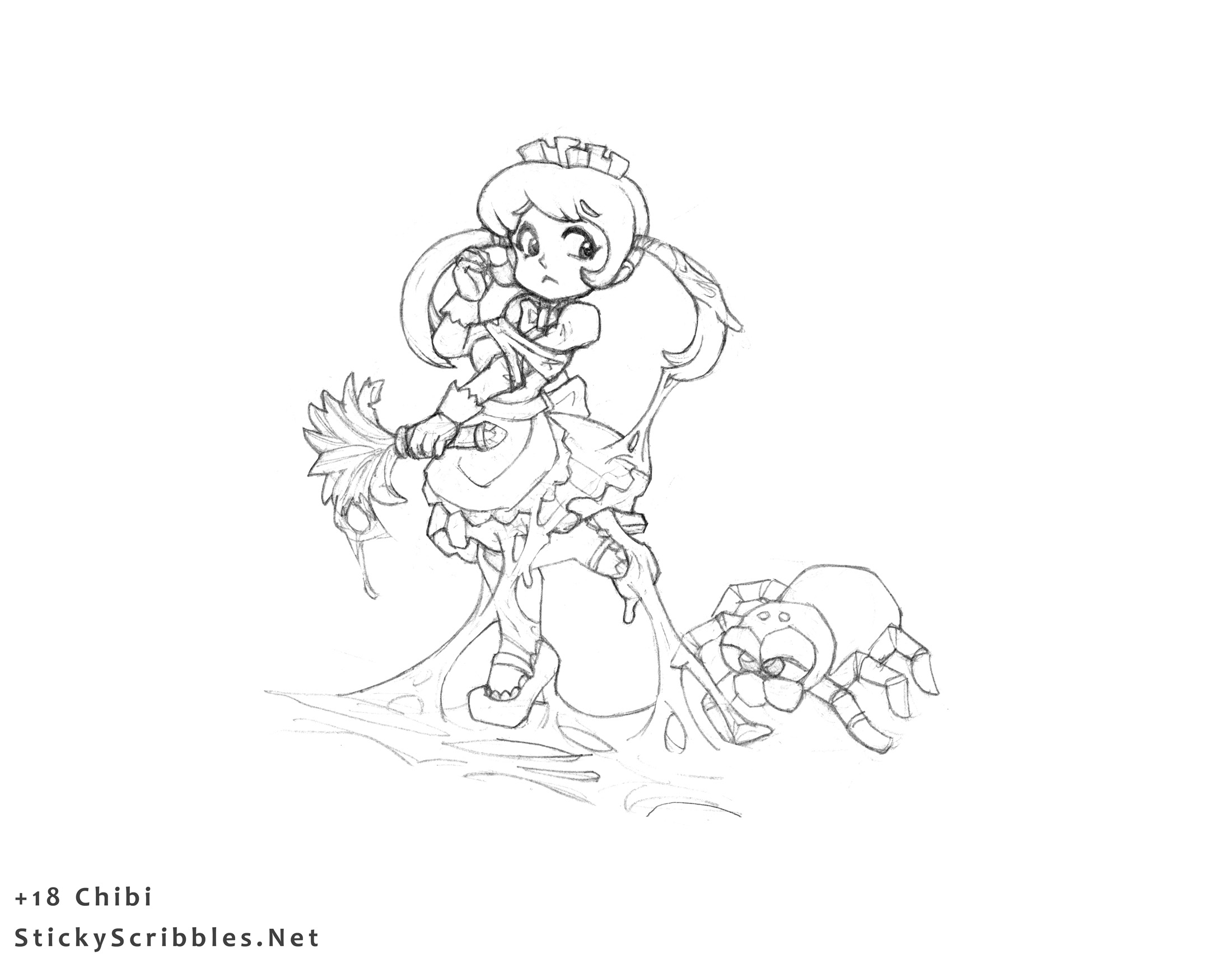 Screenshot 3 for Maid for Each Other 4