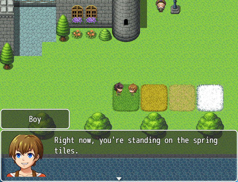 CGMV Region Switch for RPG Maker MV by Casper Gaming
