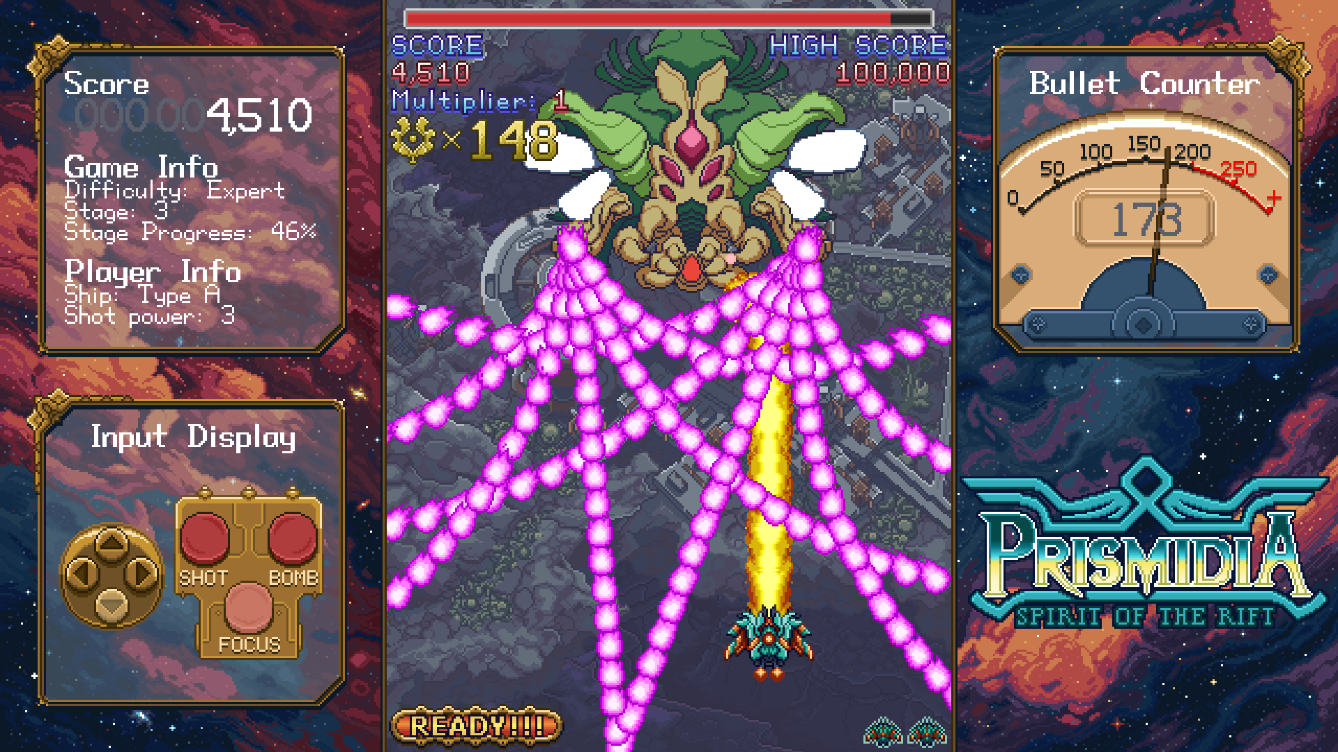 Screenshot 7 for Prismidia: Spirit of the Rift ~ Alpha Demo