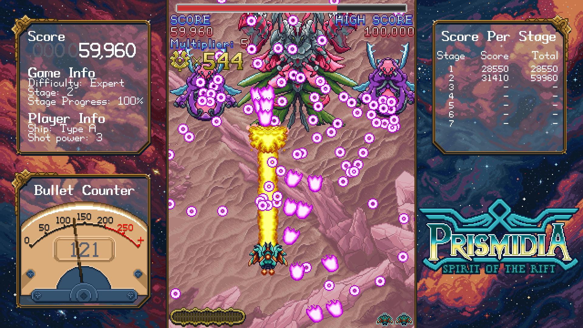 Screenshot 7 for Prismidia: Spirit of the Rift ~ Alpha Demo