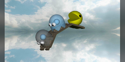 Cover image for Pac-Man Ring