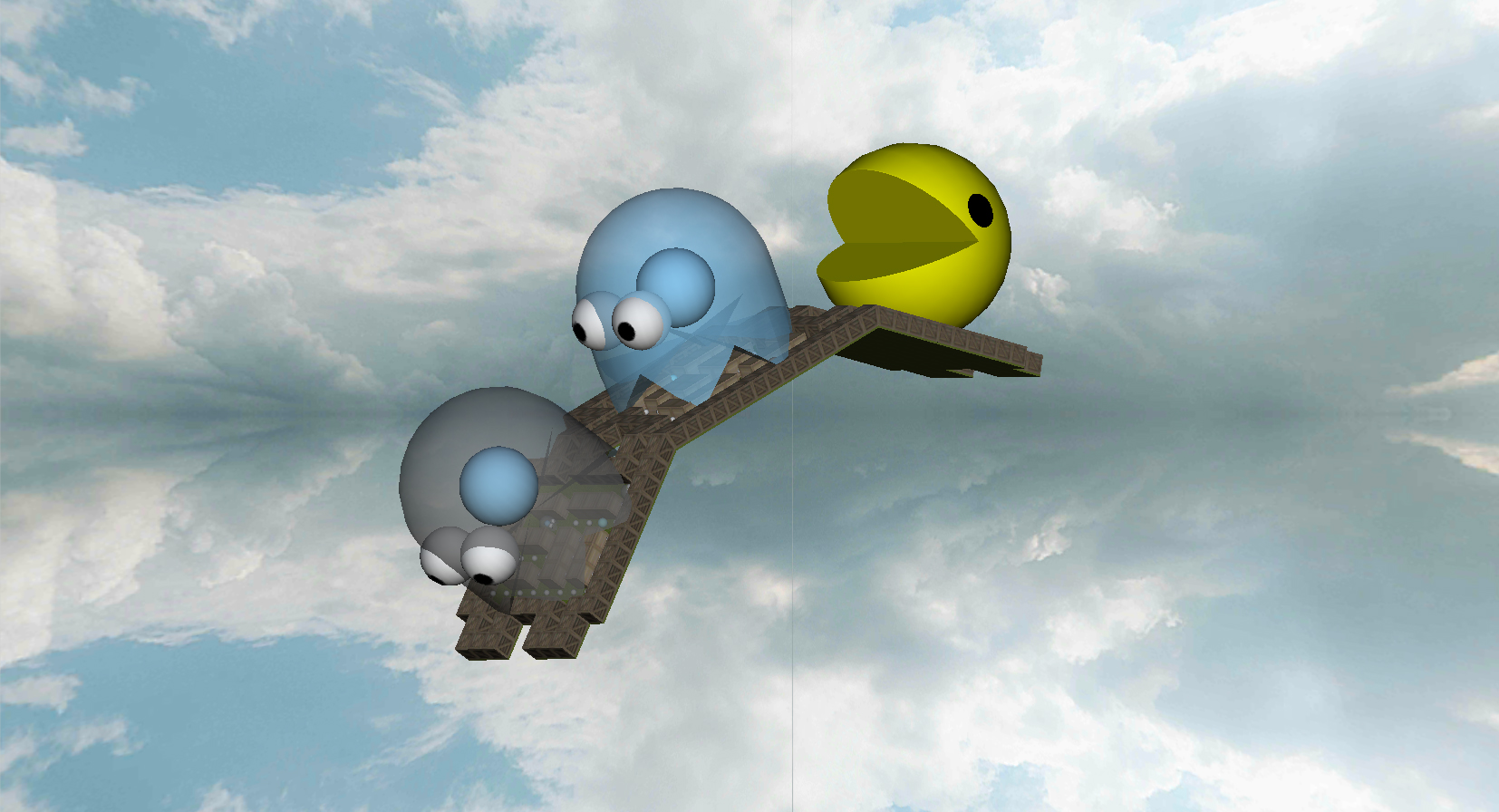 Cover image for Pac-Man Ring