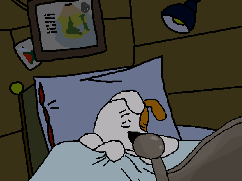Screenshot 2 for Reksio: Return of the Henperor