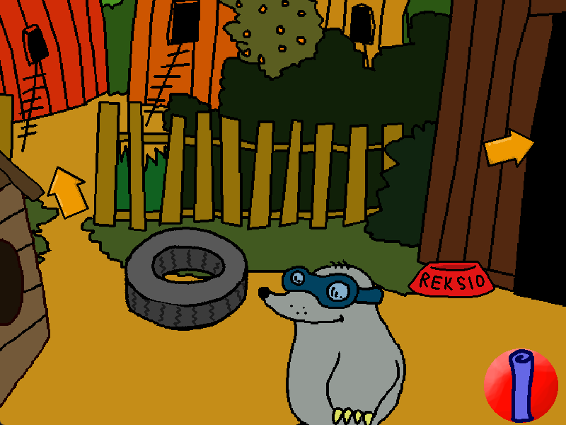 Screenshot 4 for Reksio: Return of the Henperor
