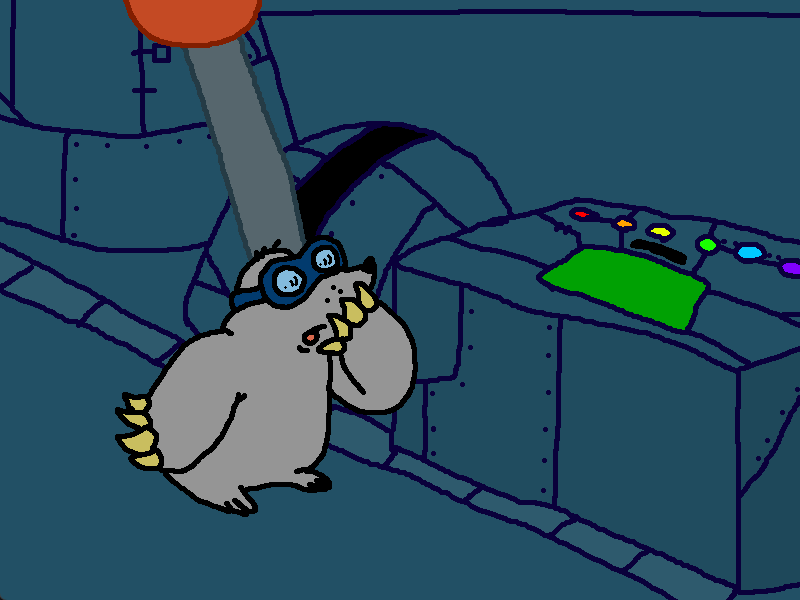 Screenshot 5 for Reksio: Return of the Henperor