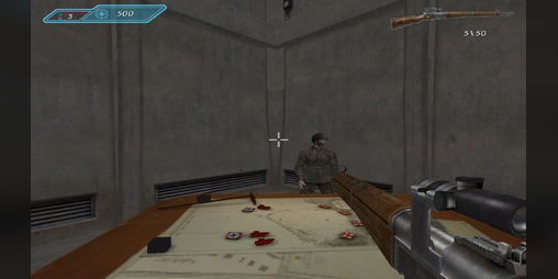 Cover image for World War 2 (Prototype)