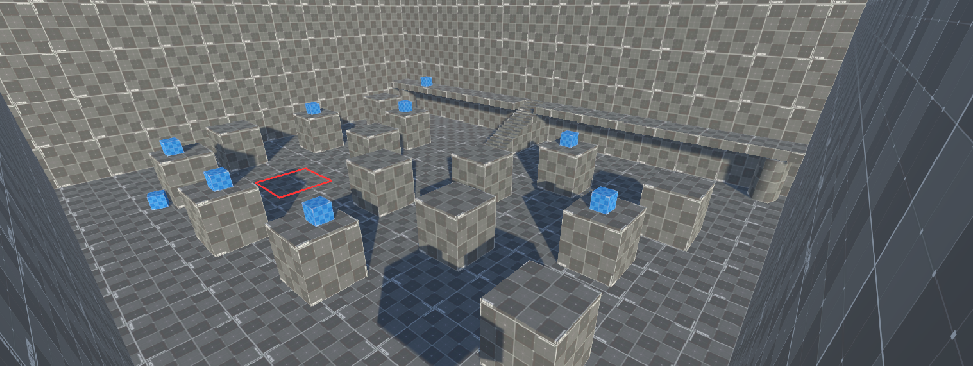 Screenshot 2 for Push the Cube!