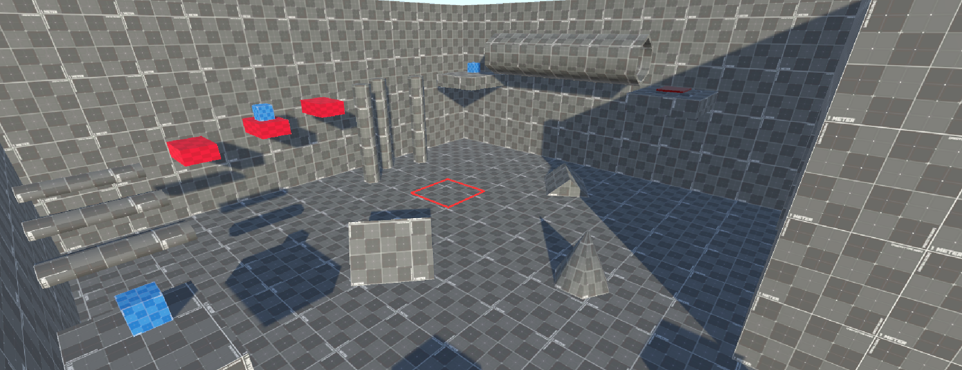 Screenshot 3 for Push the Cube!