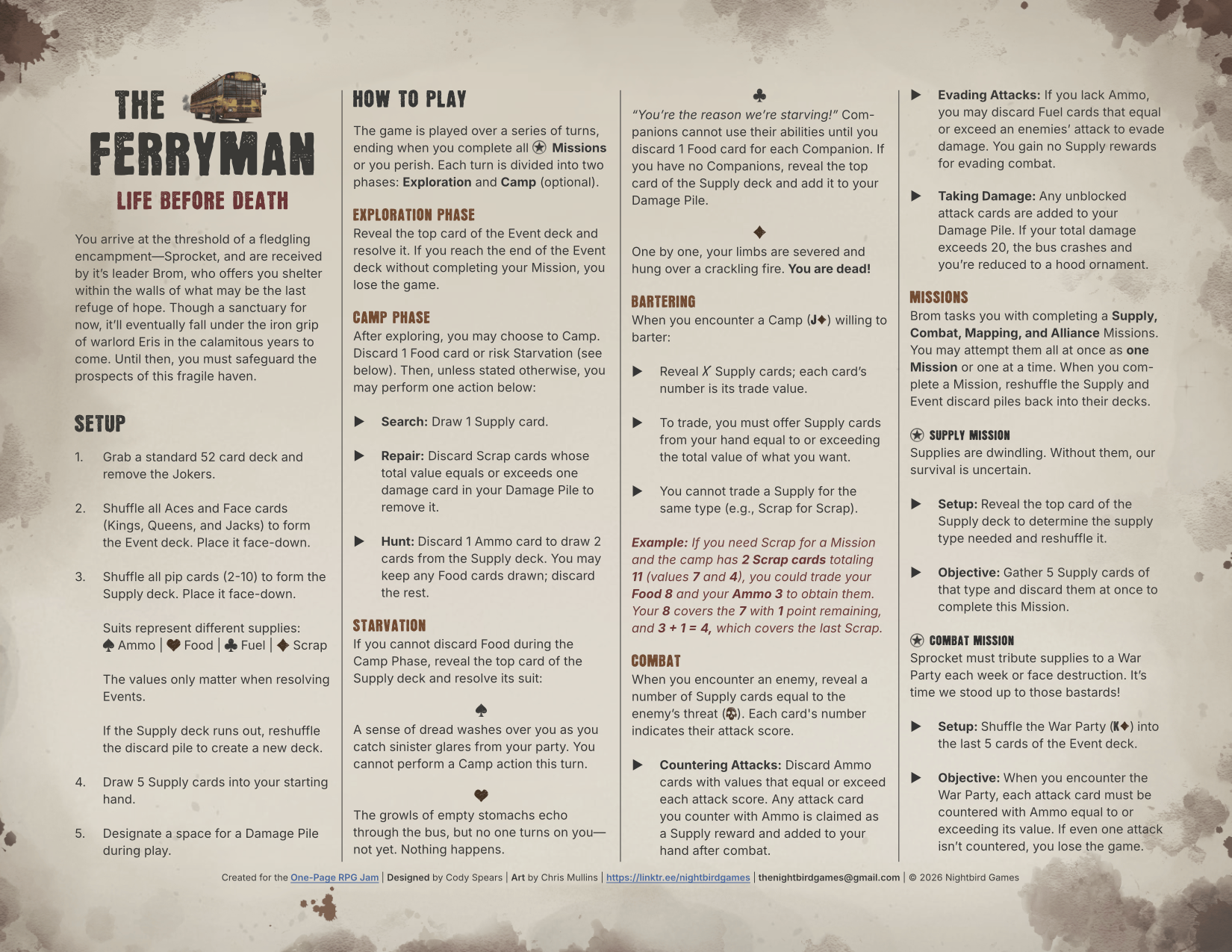 Screenshot 2 for The Ferryman: Life Before Death