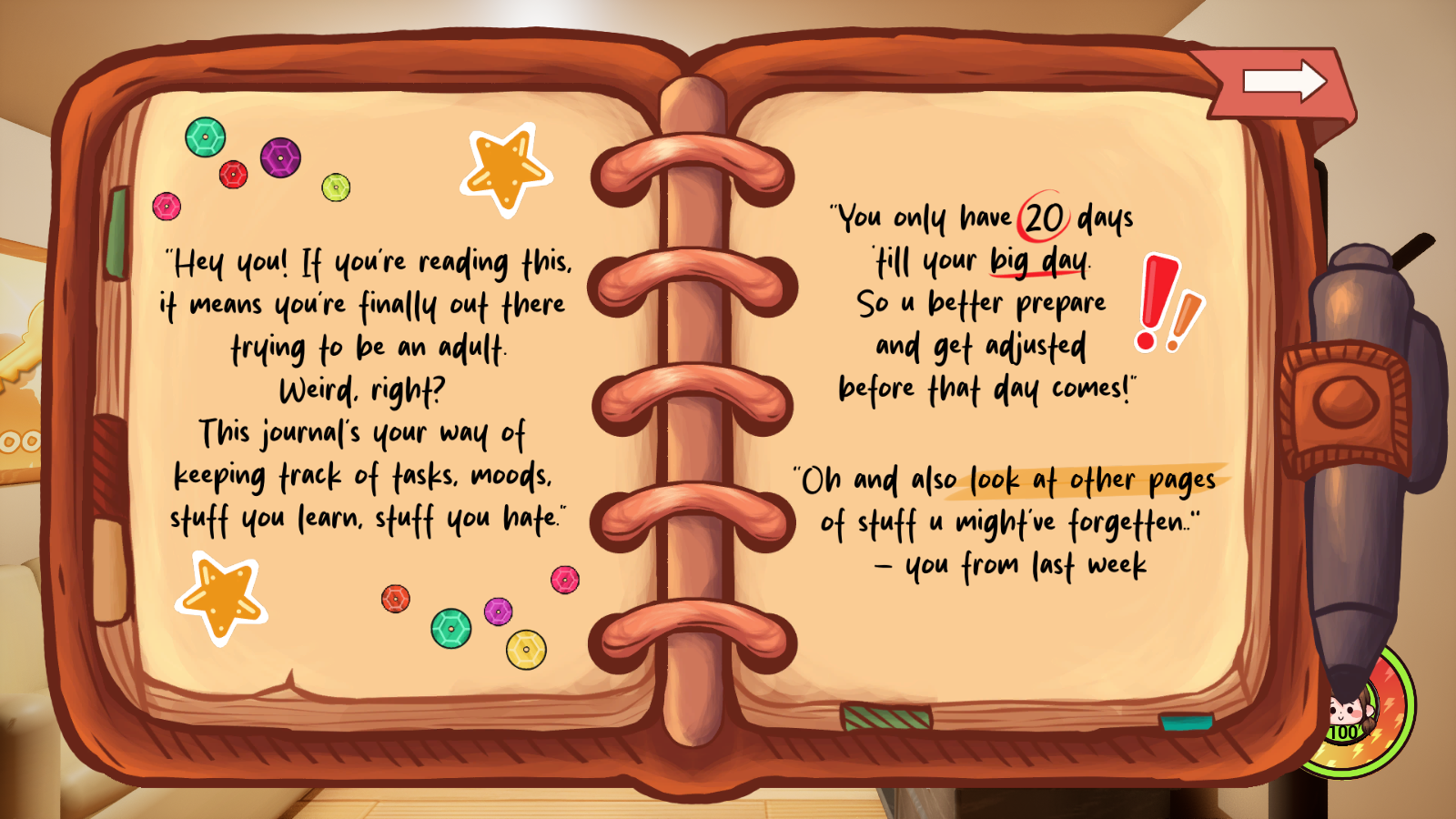 Screenshot 2 for Adult-ish