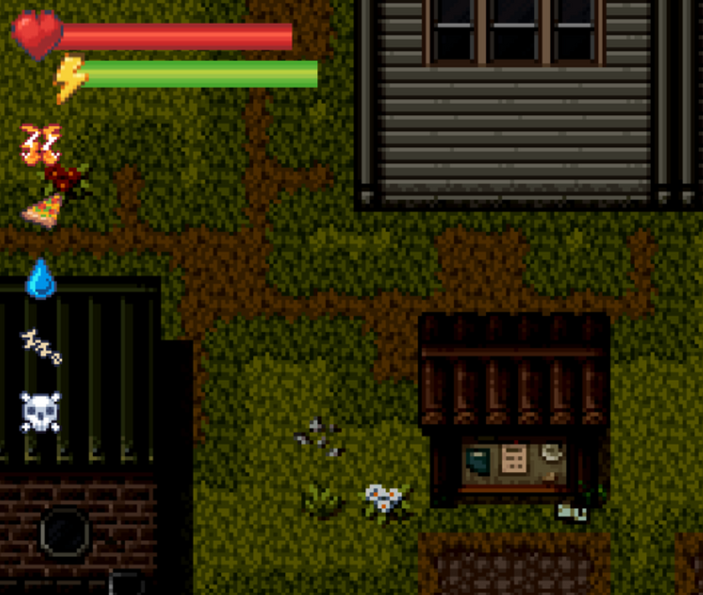 Dynamic Player Stats for RPG Maker MZ by BitQuest Studio