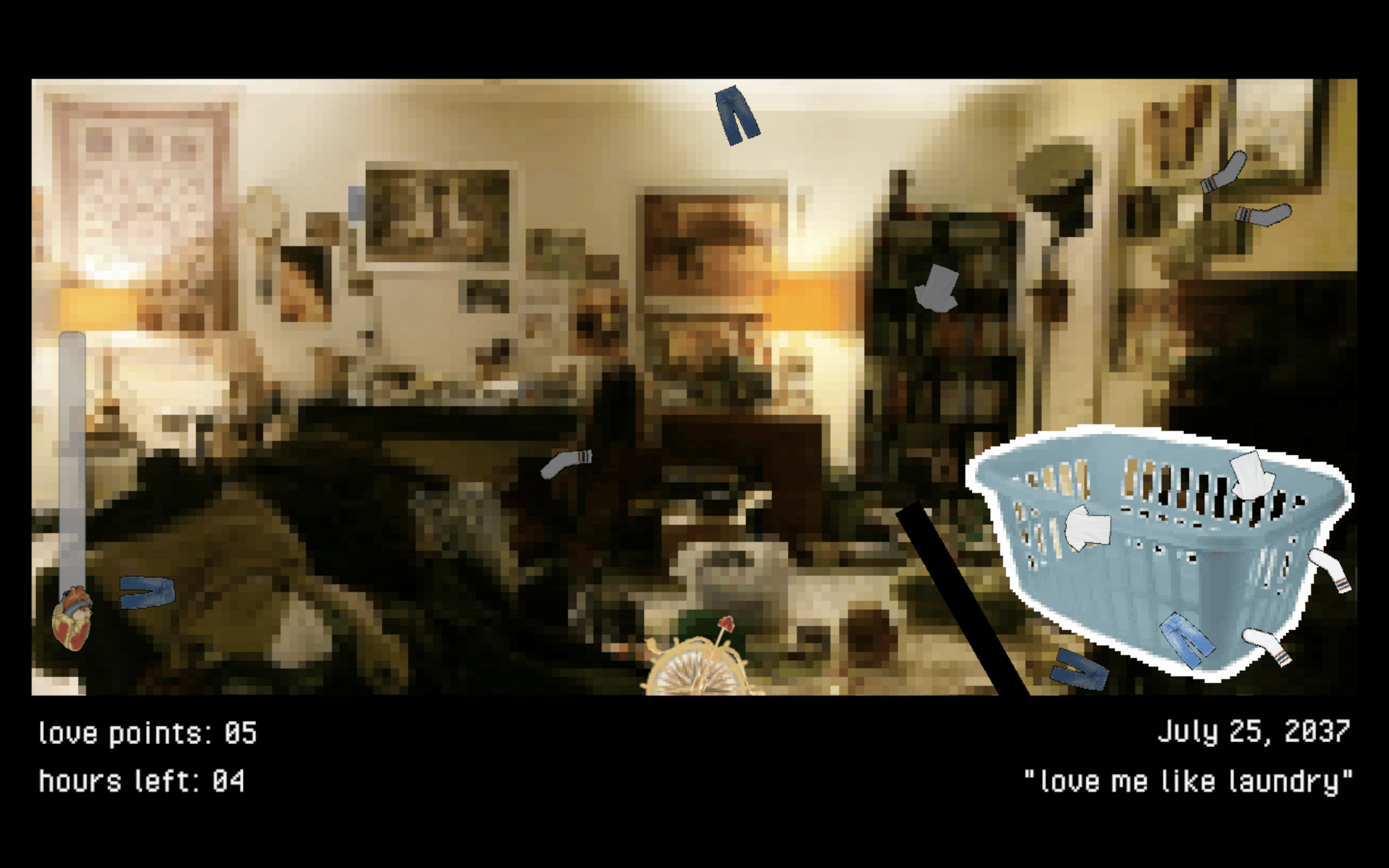 Screenshot 3 for love me like july