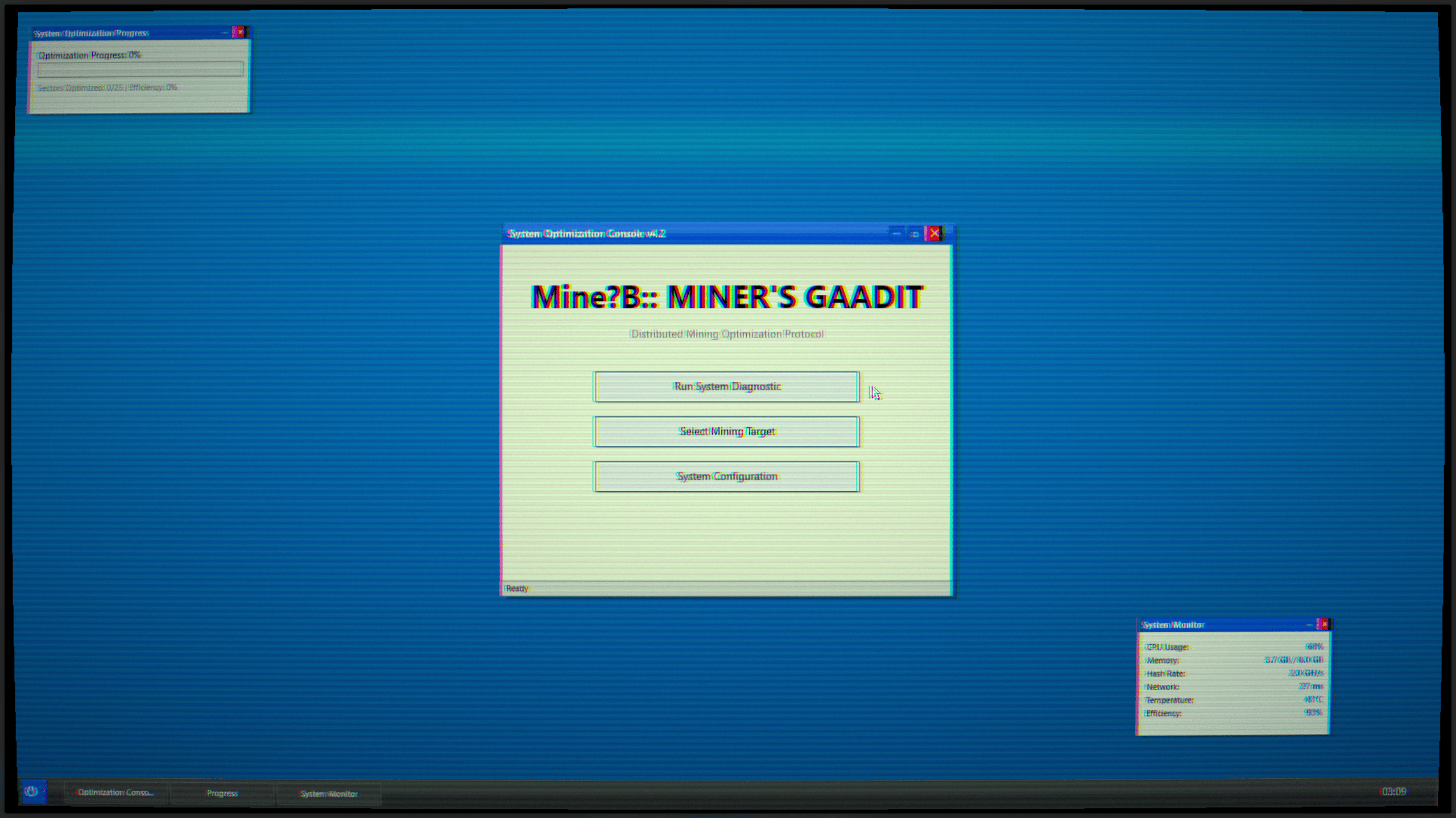 Screenshot 2 for MinerAV: MINER'S GAMBIT