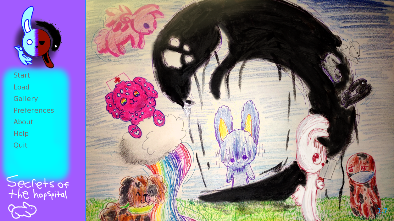 Screenshot 2 for secrets of the hopspital