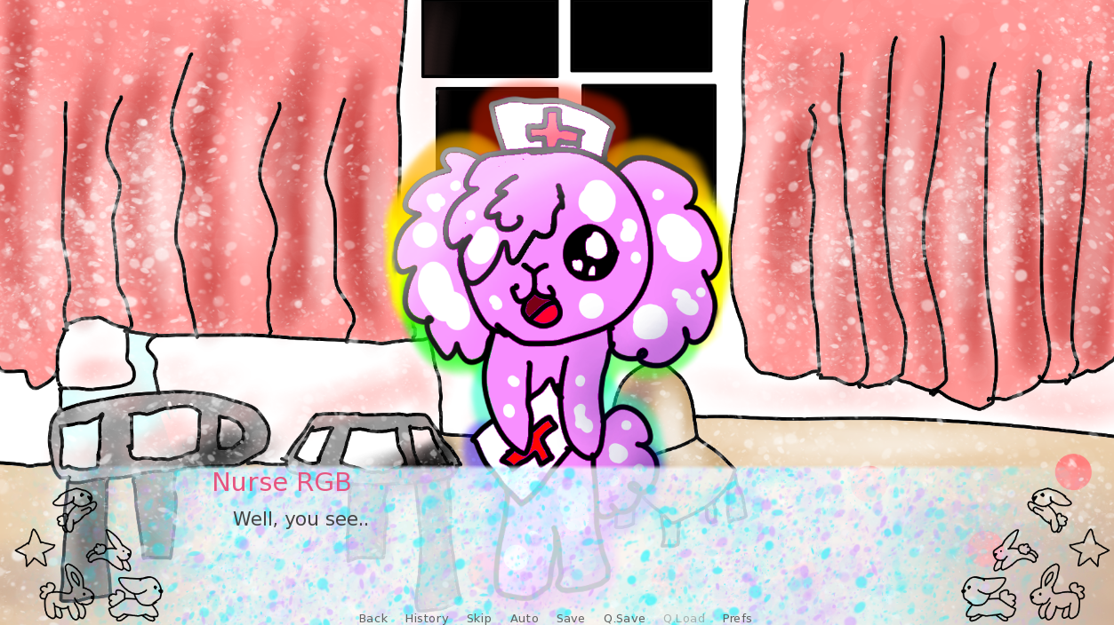 Screenshot 3 for secrets of the hopspital