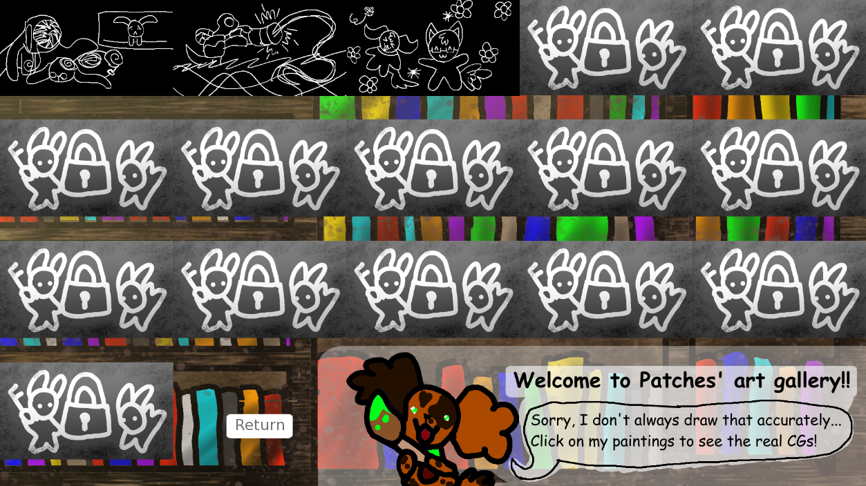 Screenshot 4 for secrets of the hopspital