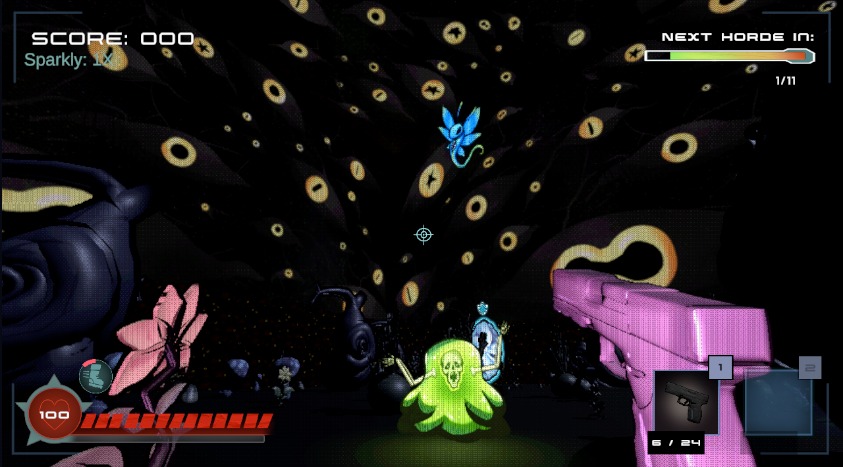 Screenshot 3 for Star Gatherer