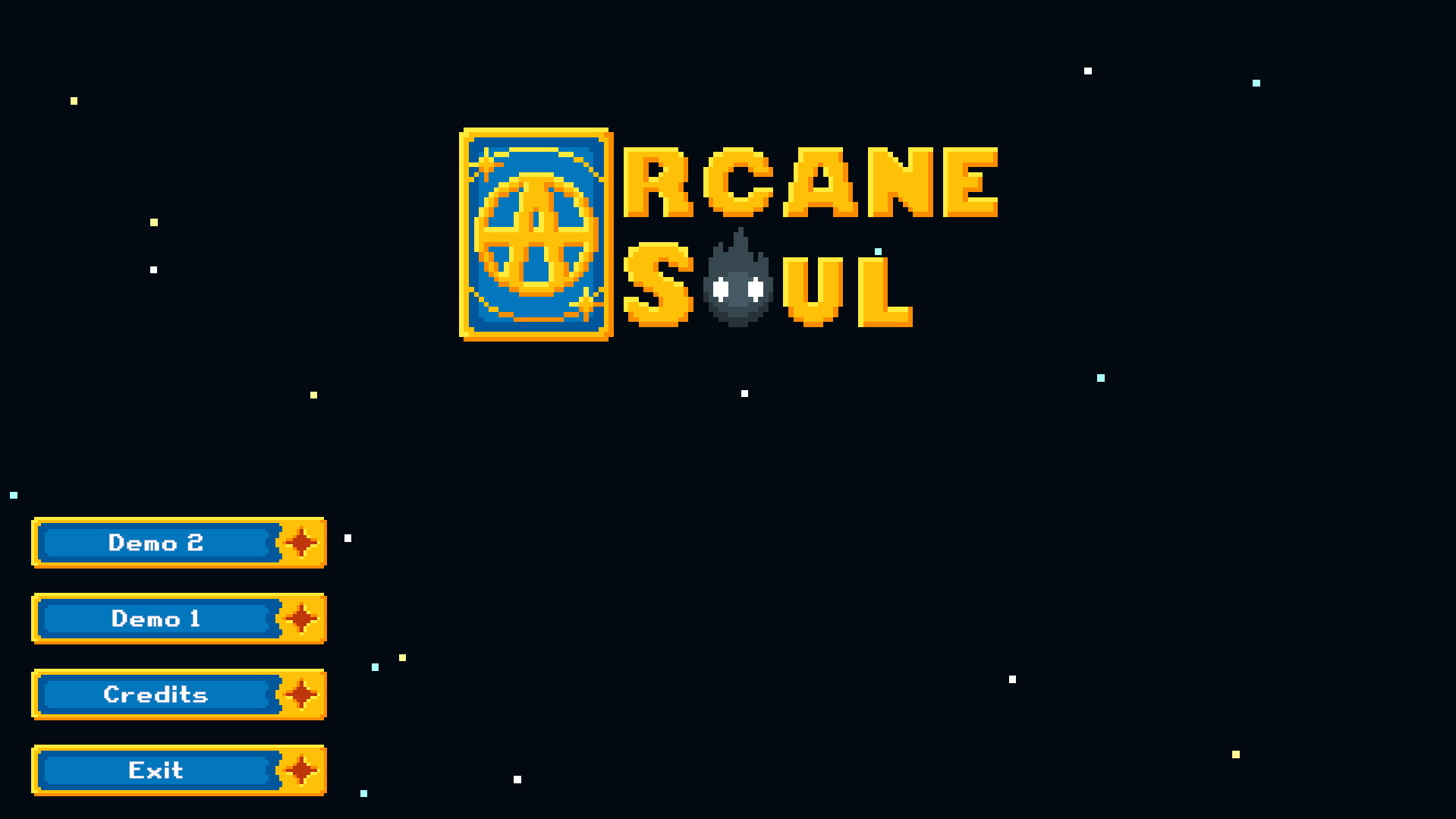 Screenshot 2 for Arcane Soul