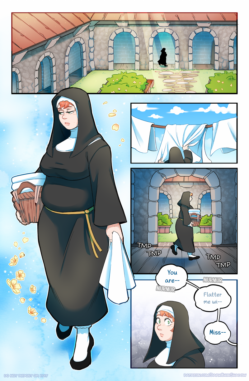 Screenshot 3 for Moonlit Vow