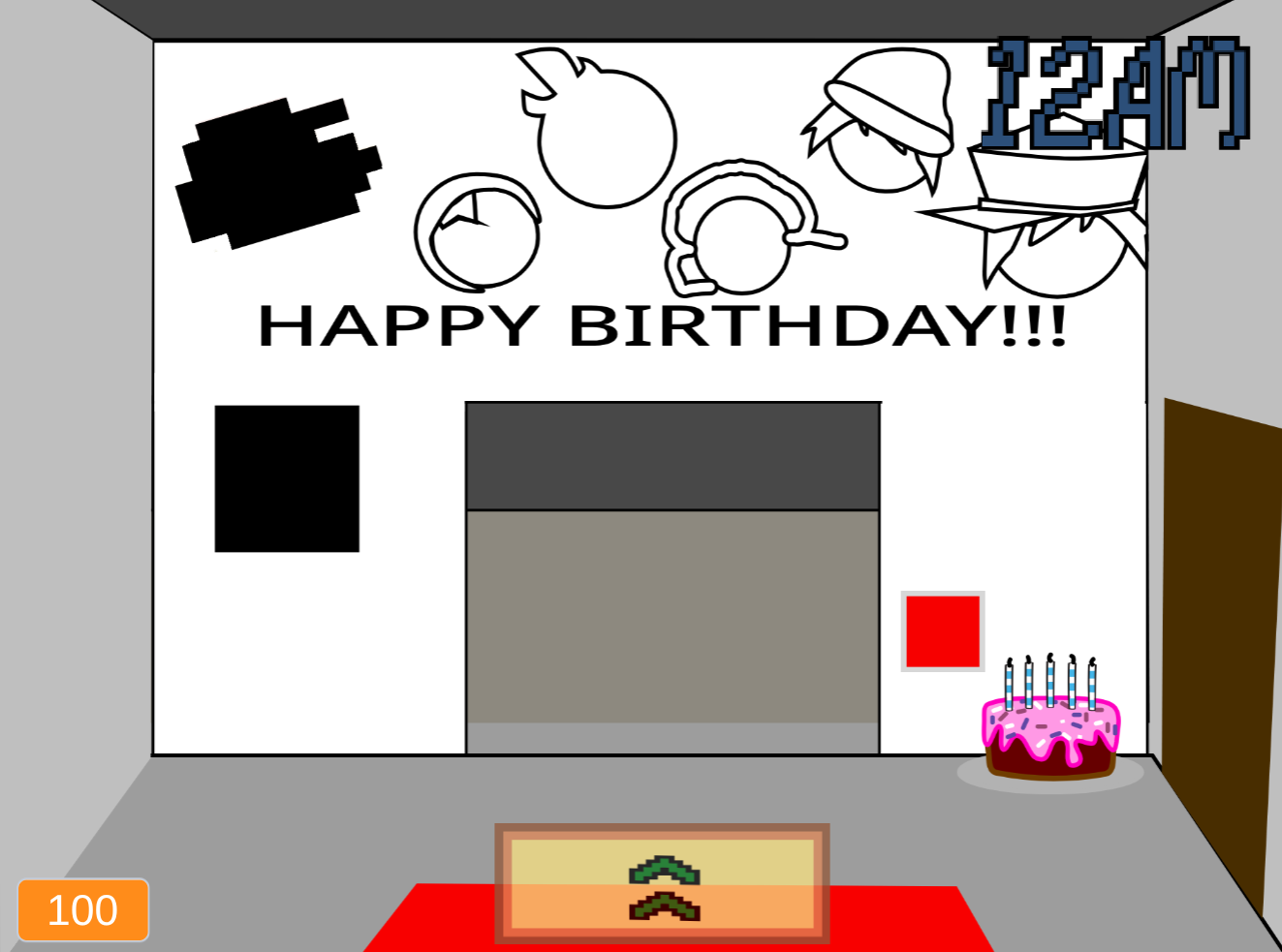Screenshot 3 for One Night at Dumbasses: 1 YEAR ANNIVERSARY EDITION
