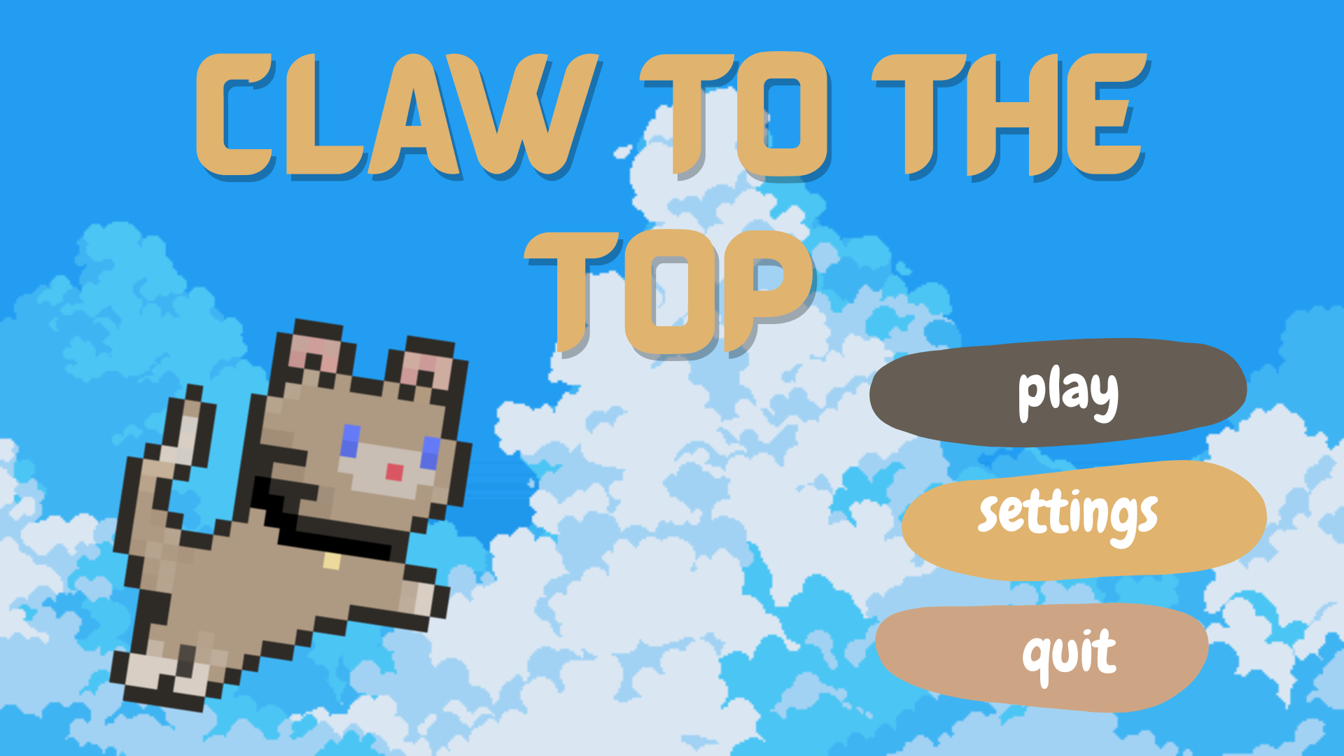 Screenshot 2 for Claw to the Top