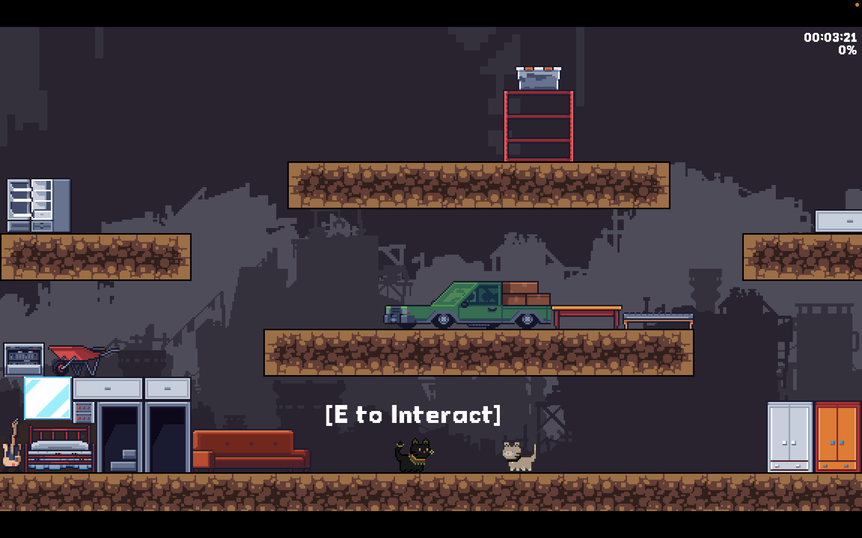 Screenshot 3 for Claw to the Top