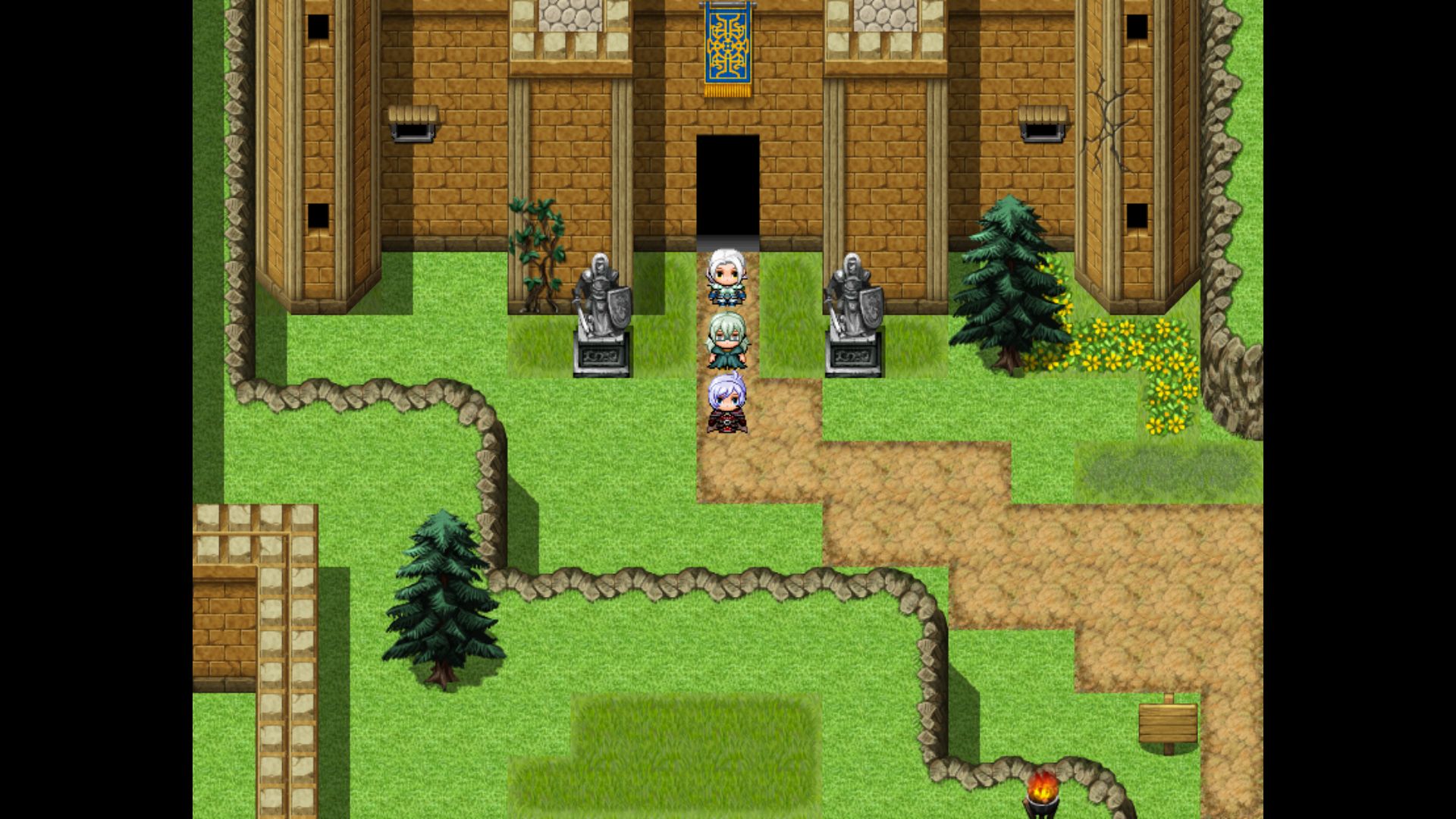Screenshot 2 for Airmid, la maga suprema