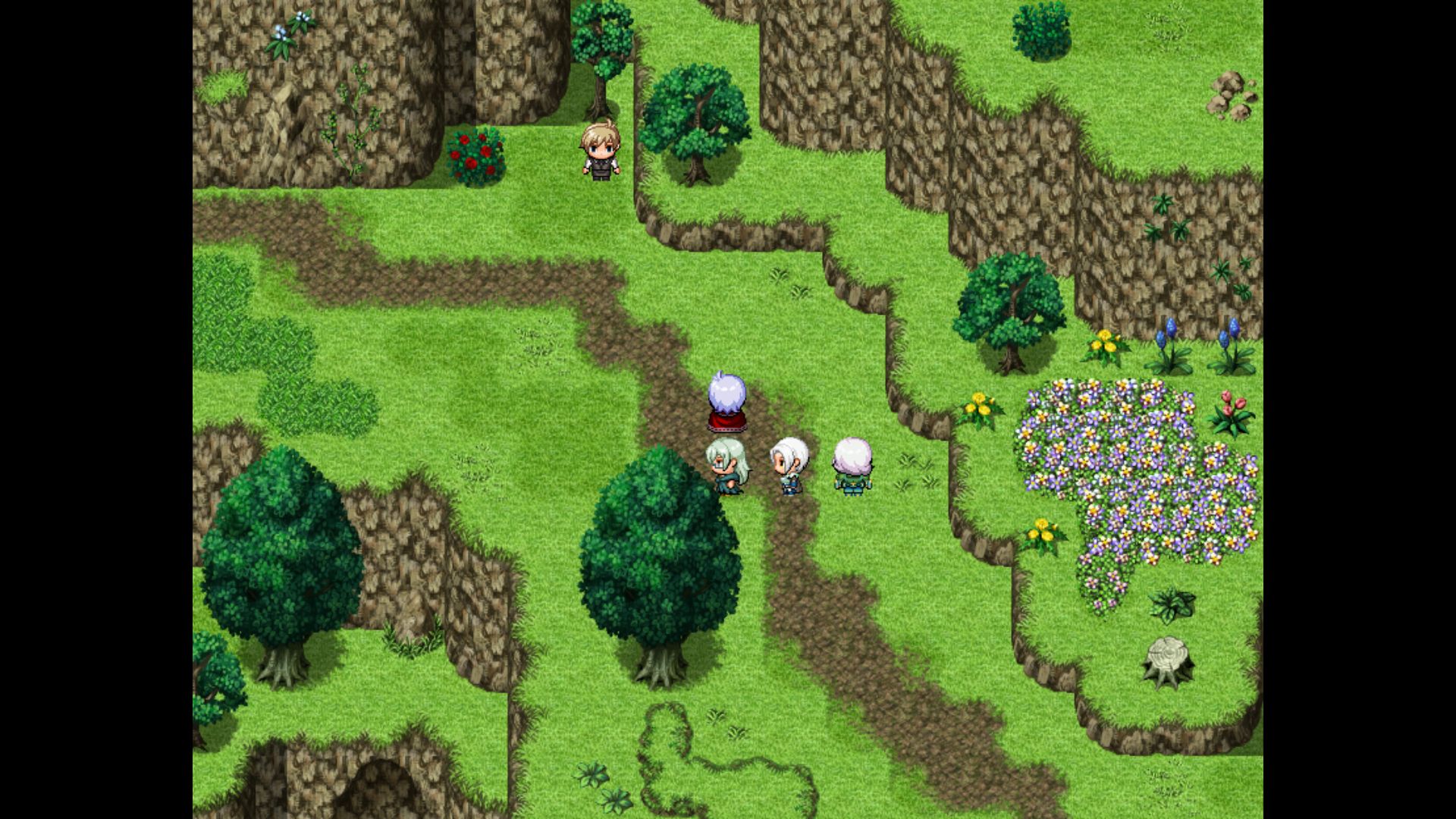 Screenshot 4 for Airmid, la maga suprema