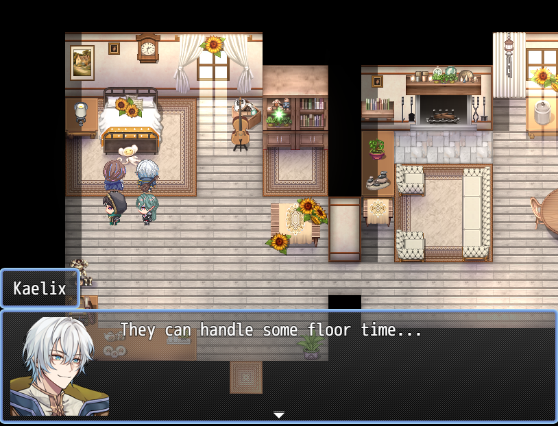 Screenshot 5 for BTB Fantasy: Journey to the Und