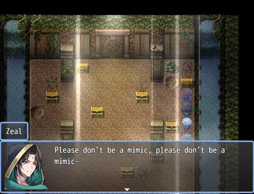 Screenshot 6 for BTB Fantasy: Journey to the Und