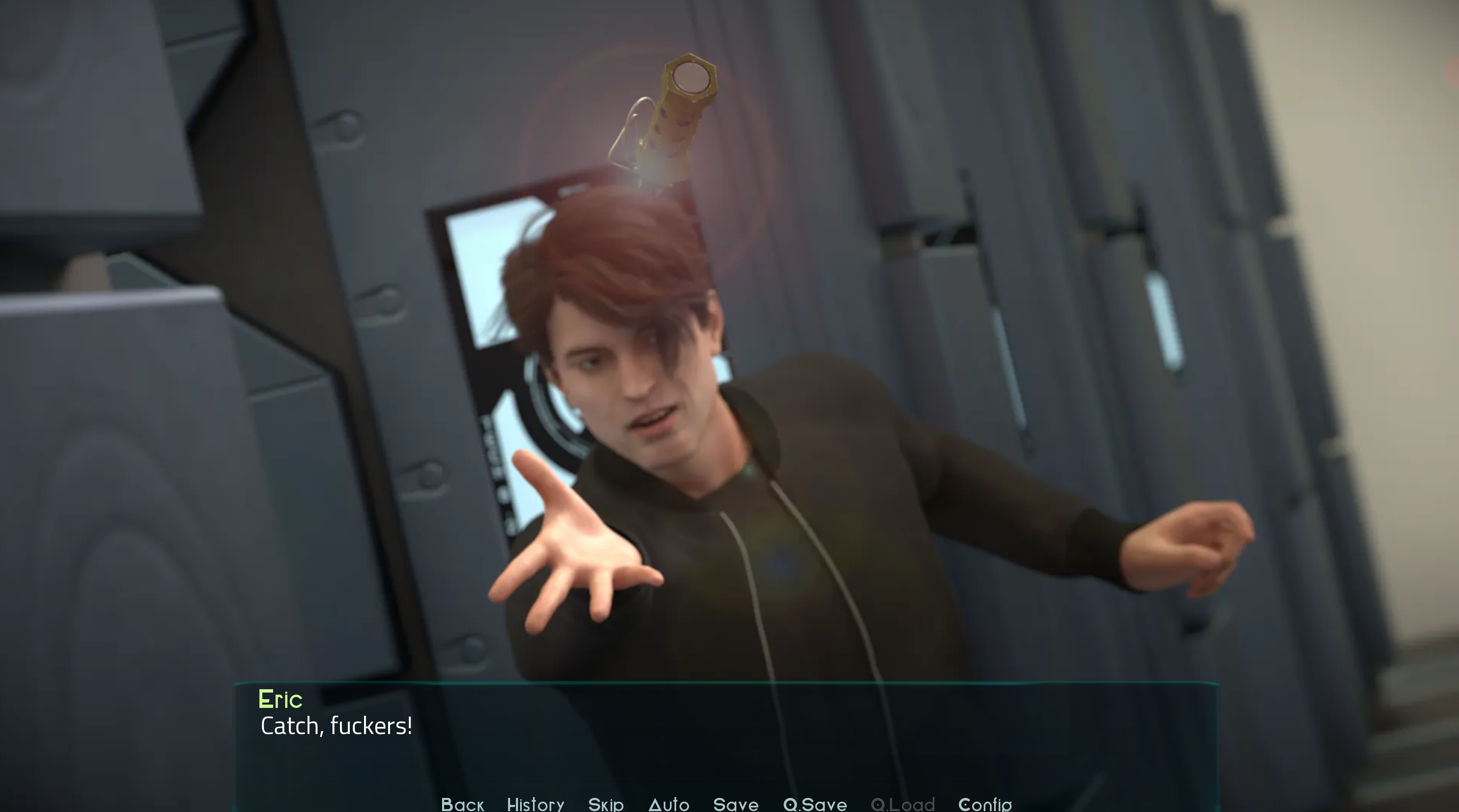 Neuro/Splice [Demo] screenshot 2